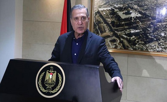 الحكومة الفلسطينية: العلاقات مع أميركا لن تعود الحكومة الفلسطينية: العلاقات مع أميركا لن تعود