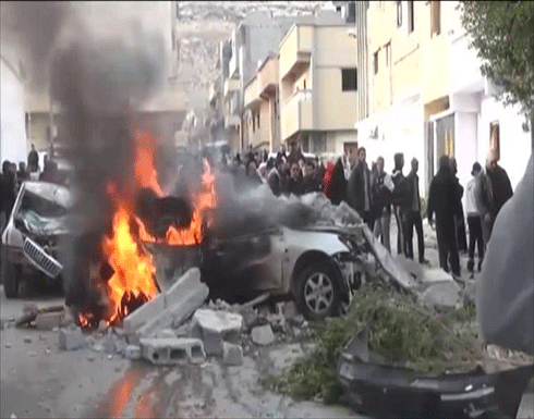 مجلس مجاهدي درنة يندد بتحالف حفتر مع السيسي مجلس مجاهدي درنة يندد بتحالف حفتر مع السيسي