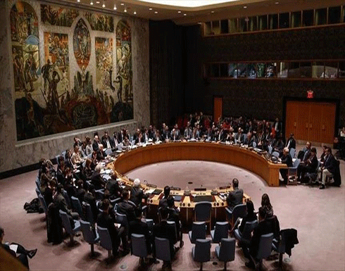 مجلس الأمن يفض "جلسة الغوطة" دون تصويت