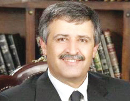 القطامين يلتقي أعضاء نقابة أصحاب شركات التوظيف الأردنية