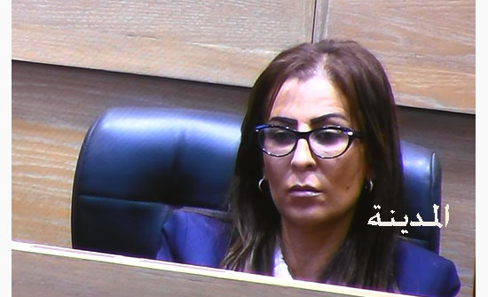 غنيمات: ننتهج أسلوب الحوار مع الشباب وندعم المبادرات الهادفة لخلق وعي مجتمعي