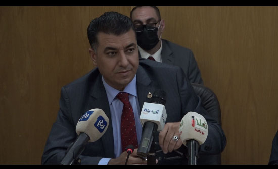 حنيفات: اهتمام ملكي بقطاع الزراعة و9 آلاف دونم في البوادي لتنفيذ مشروعات زراعية حنيفات: اهتمام ملكي بقطاع الزراعة و9 آلاف دونم في البوادي لتنفيذ مشروعات زراعية