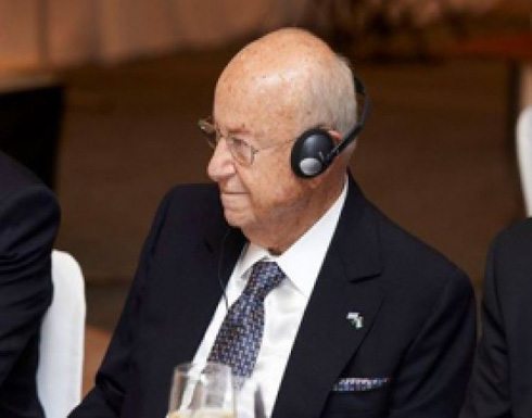 وفاة الفلسطيني سعيد خوري صاحب احدى اكبر شركات المقاولات في العالم وفاة الفلسطيني سعيد خوري صاحب احدى اكبر شركات المقاولات في العالم