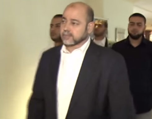 كواليس اجتماع وفد حماس برئيس المخابرات المصرية