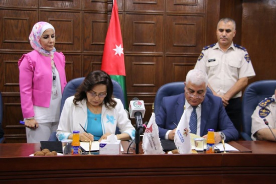 "الضَّمان" و" دائرة الجمارك الأردنيّة" توقّعان مُذكرة تَفاهم