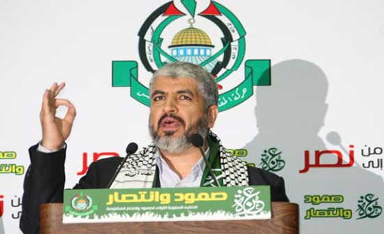 إصابة خالد مشعل بفيروس كورونا إصابة خالد مشعل بفيروس كورونا