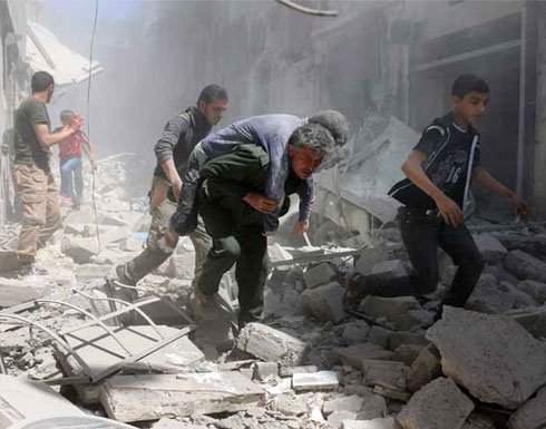 اليونيسف تحذر من وقوع كارثة صحية في حلب اليونيسف تحذر من وقوع كارثة صحية في حلب