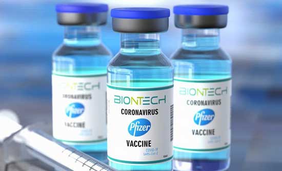 جرعة معززة من فايزر لمتلقي سينوفارم .. اسماء المراكز
