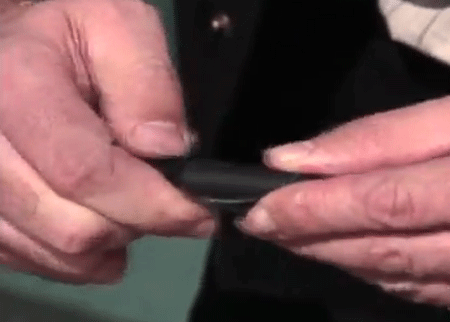 انفجار القلم