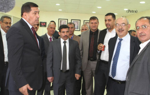 الهميسات: "الخدمة المدنية" يسير نحو تعزيز اللامركزية الادارية بخطى حثيثة