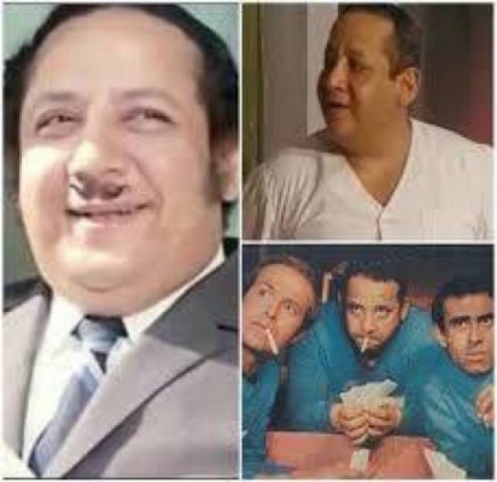 بالفيديو- هل تذكرون الفنان الكوميدي جورج سيدهم؟ شاهدوا كيف أصبح شكله اليوم بالفيديو- هل تذكرون الفنان الكوميدي جورج سيدهم؟ شاهدوا كيف أصبح شكله اليوم