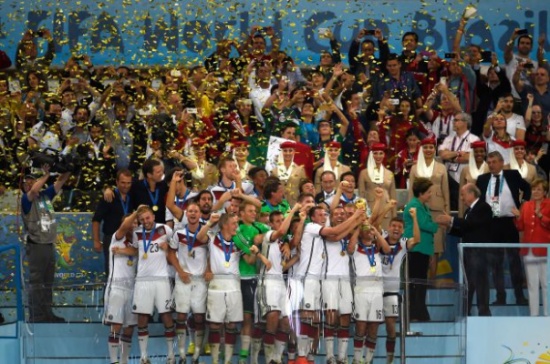 فايسبوك: كأس العالم كان أكبر حدث للتواصل الإجتماعي على الإطلاق فايسبوك: كأس العالم كان أكبر حدث للتواصل الإجتماعي على الإطلاق