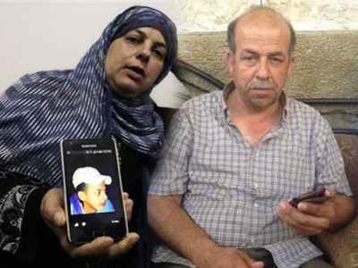 والد محمد أبو خضير: لماذا لا تهدم إسرائيل منازل قتلة ابني والد محمد أبو خضير: لماذا لا تهدم إسرائيل منازل قتلة ابني