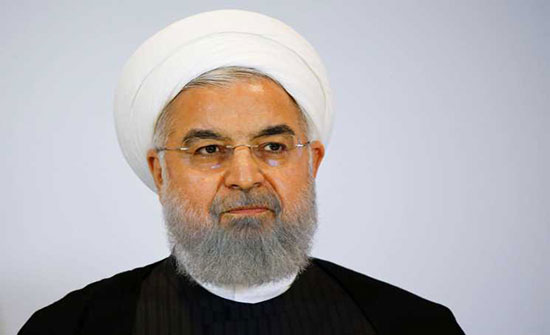 روحاني: طهران ستزيد من قدراتها الدفاعية ولن تتخلى عنها