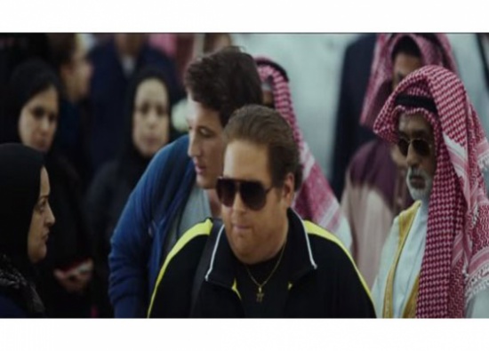 صور وفيديو | لهذه الأسباب ننصحك بمشاهدة فيلم War Dogs الليلة.. صوِّرَ بين المغرب والأردن! صور وفيديو | لهذه الأسباب ننصحك بمشاهدة فيلم War Dogs الليلة.. صوِّرَ بين المغرب والأردن!