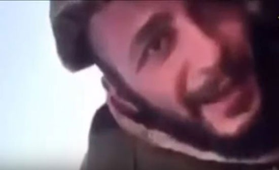 فيديو مسرب لمقاتل من حزب الله : الاتراك حصدونا حصد فيديو مسرب لمقاتل من حزب الله : الاتراك حصدونا حصد