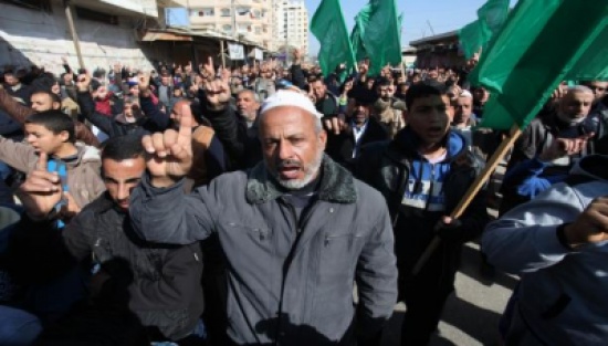 كيف يتعامل السيسي مع حماس وغزة؟