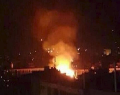 صنعاء تشتعل.. "المؤتمر" يسيطر على المطار ويدعو للعصيان صنعاء تشتعل.. "المؤتمر" يسيطر على المطار ويدعو للعصيان