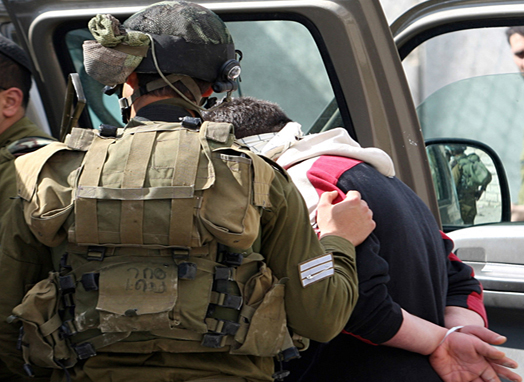 قوات الاحتلال تعتقل 14 فلسطينيا من الضفة الغربية قوات الاحتلال تعتقل 14 فلسطينيا من الضفة الغربية