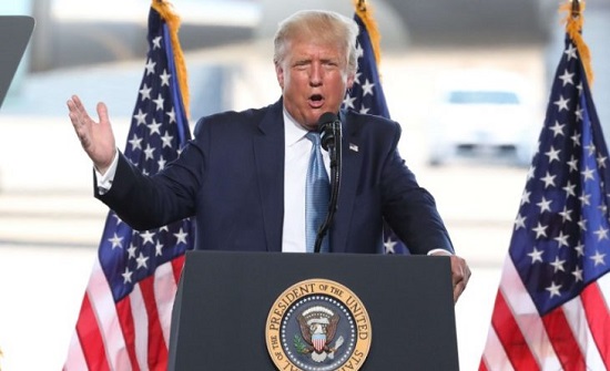 صحيفة إسبانية: بعد تراجع شعبيته.. ترامب قد يشن حربا على إيران للفوز في الانتخابات