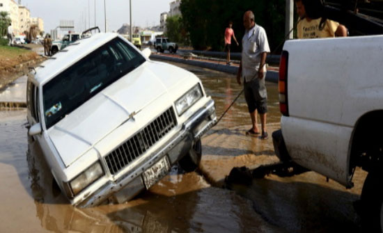 تمتلك 27 سيارة وتسبَّبت بمقتل "أردني "عمره 13 عاماً.. تفاصيل أول حادث سير تقوم به سعودية