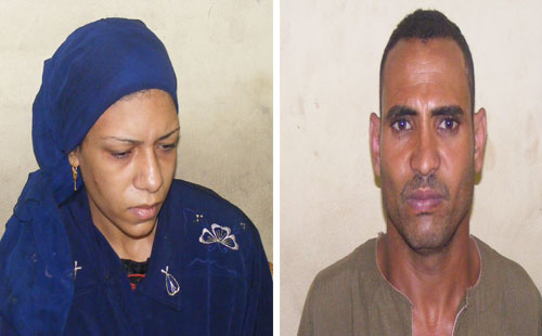 زوجة الأب ذبحت طفلتي زوجها بمساعدة عشيقها زوجة الأب ذبحت طفلتي زوجها بمساعدة عشيقها