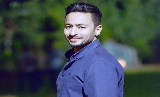 صور نادرة لزوجة حمادة هلال "الطبيبة" صور نادرة لزوجة حمادة هلال "الطبيبة"