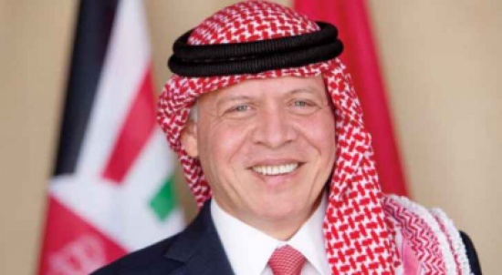 الملك يهنئ رئيسة استونيا باليوم الوطني لبلادها