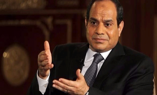 السيسي يبحث مع مايك بنس الأوضاع في غزة والمصالحة الفلسطينية السيسي يبحث مع مايك بنس الأوضاع في غزة والمصالحة الفلسطينية