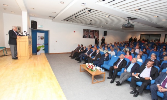 بلتاجي : إستيعاب متطلبات المدينة لجعلها ذات بيئة صحية وسليمة