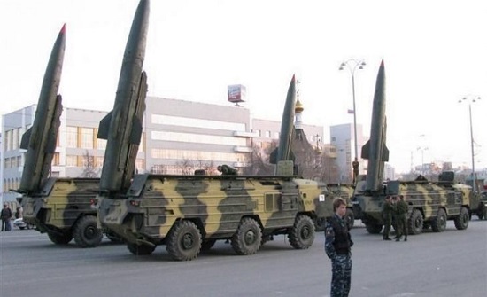 روسيا: النظام الصاروخي الذي تطالب واشنطن بتدميره يحترم معاهدة الأسلحة النووية