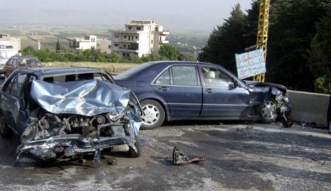 144 حادثا مختلفا خلال الـ24 ساعة الماضية