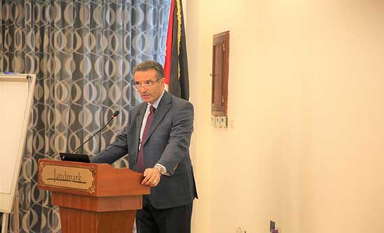 الفايز : 2.5 مليون سائح قدم للأردن خلال الأشهر السبعة الأولى الفايز : 2.5 مليون سائح قدم للأردن خلال الأشهر السبعة الأولى