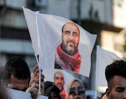 السلطة الفلسطينية تعتذر عن قتل الناشط نزار بنات السلطة الفلسطينية تعتذر عن قتل الناشط نزار بنات