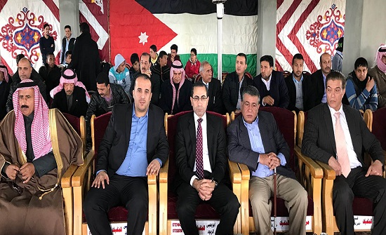 الدكتور البراري: الشباب هم المحرك الرئيس للعمل والانجاز في شتى أنواع المجتمعات الدكتور البراري: الشباب هم المحرك الرئيس للعمل والانجاز في شتى أنواع المجتمعات