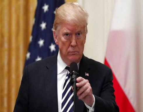 ترمب يشن هجوماً عنيفاً على نانسي بيلوسي: فقدت السيطرة