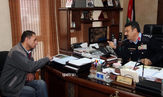 باكير: سوء التنظيم والتخطيط وغياب المواقف من اهم اسباب الازدحامات المرورية باكير: سوء التنظيم والتخطيط وغياب المواقف من اهم اسباب الازدحامات المرورية