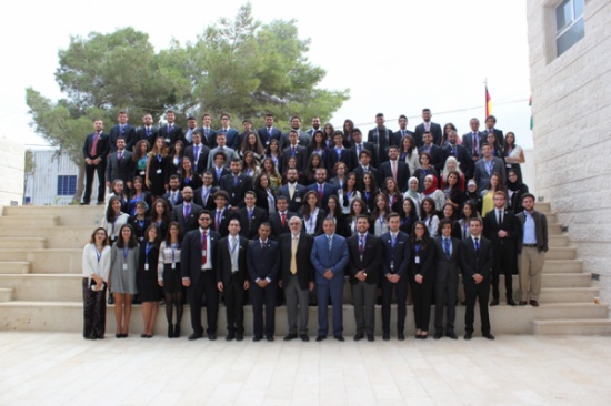 الجامعة الألمانية الأردنية تنظم المؤتمر الطلابي الثاني لنموذج الأمم المتحدة الجامعة الألمانية الأردنية تنظم المؤتمر الطلابي الثاني لنموذج الأمم المتحدة