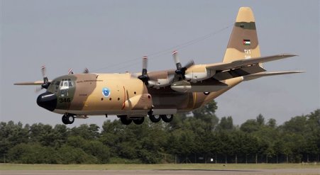 الملك يأمر بنقل عدد من المرضى والمصابين الأردنيين من السعودية