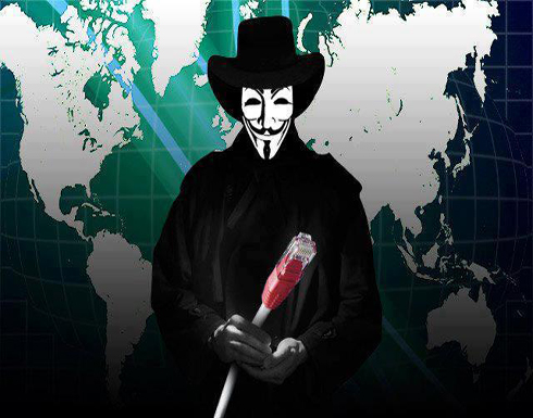 انهيار مواقع الكترونية في إسرائيل مع بدء هجوم " أنونيموس " انهيار مواقع الكترونية في إسرائيل مع بدء هجوم " أنونيموس "