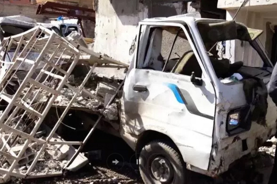 اكثر من 100 قتيل وجريح بغارات روسية على الرقة اكثر من 100 قتيل وجريح بغارات روسية على الرقة