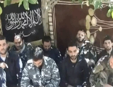 قيادي في النصرة: لا مفاوضات حاليا لإطلاق سراح العسكريين الأسرى قيادي في النصرة: لا مفاوضات حاليا لإطلاق سراح العسكريين الأسرى
