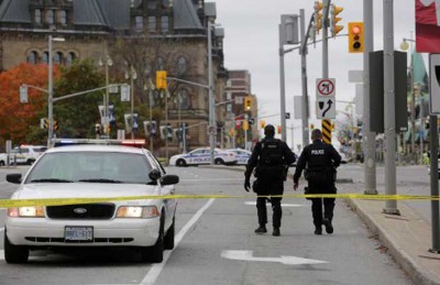 اعتقال شخصين في كندا خشية قيامهما بأعمال مرتبطة بالإرهاب