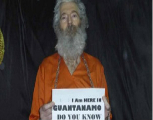 واشنطن تطلب من إيران العثور على عميل أمريكي مفقود