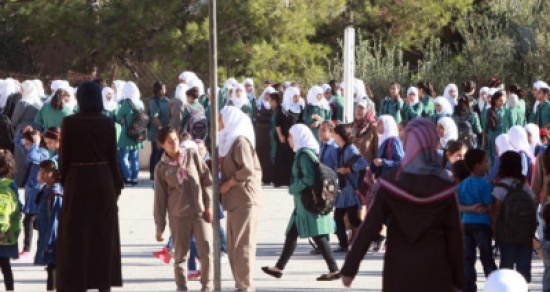 حل مشكلة مدرسة طيب اسم وعودة الدراسة لطبيعتها حل مشكلة مدرسة طيب اسم وعودة الدراسة لطبيعتها