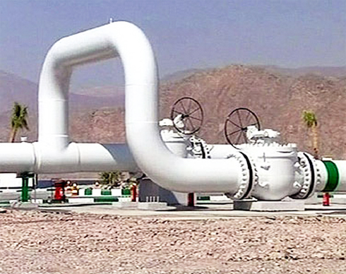 مجلس الوزراء يوافق على اتفاقيتي نقل الغاز المسال من مصر