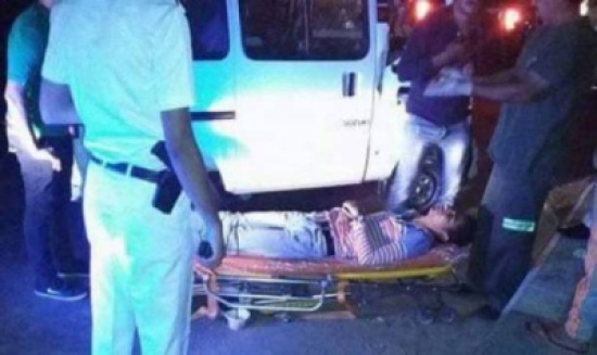 إصابات خطيرة في حادث حافلة فريق الأهلي