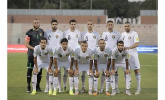 ابو زمع يعلن تشكيلة منتخب "النشامى" استعداداً لودية مصر ابو زمع يعلن تشكيلة منتخب "النشامى" استعداداً لودية مصر