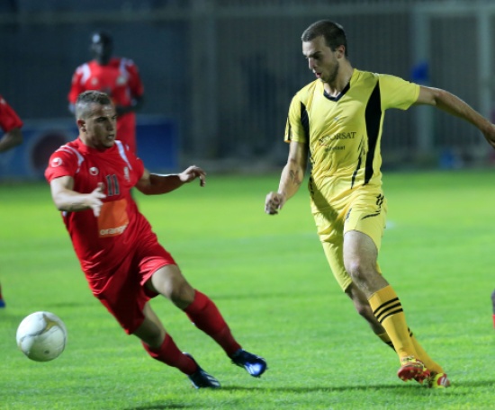 تأجيل مباراة شباب الاردن والحسين بكاس الاردن