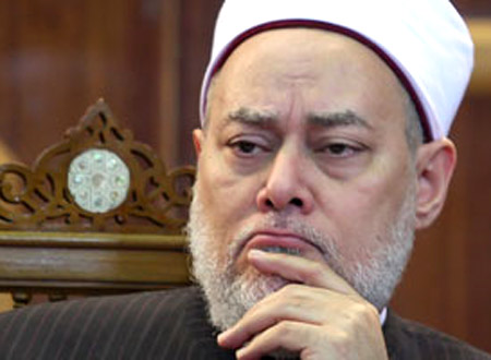 بالفيديو.. علي جمعه : يشرح طريقة قتل الفئران والصراصير للمسلمين